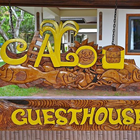 Calou Guest House La Digue Exterior photo