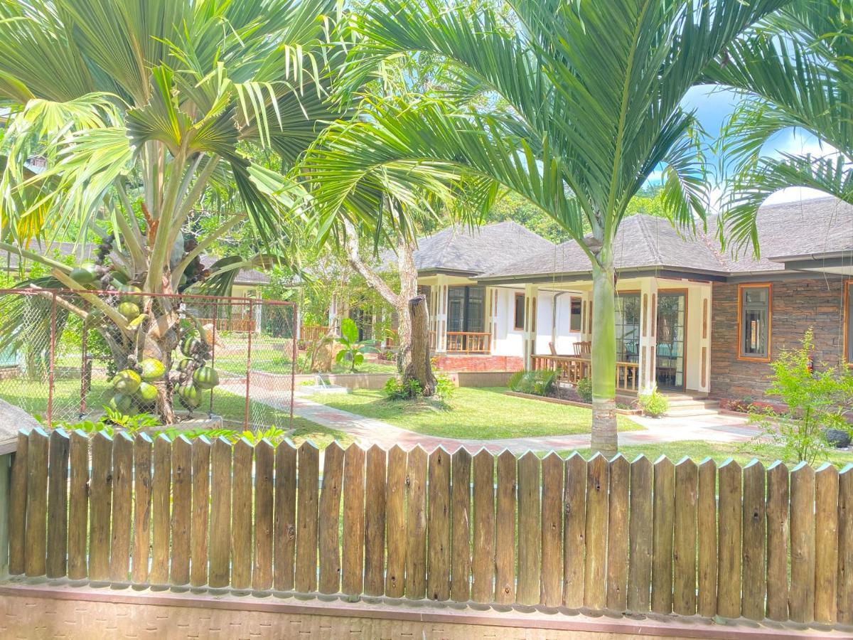 Calou Guest House La Digue Exterior photo