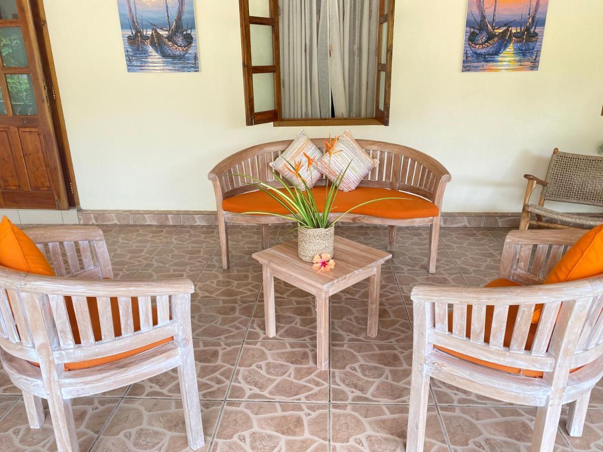 Calou Guest House La Digue Exterior photo