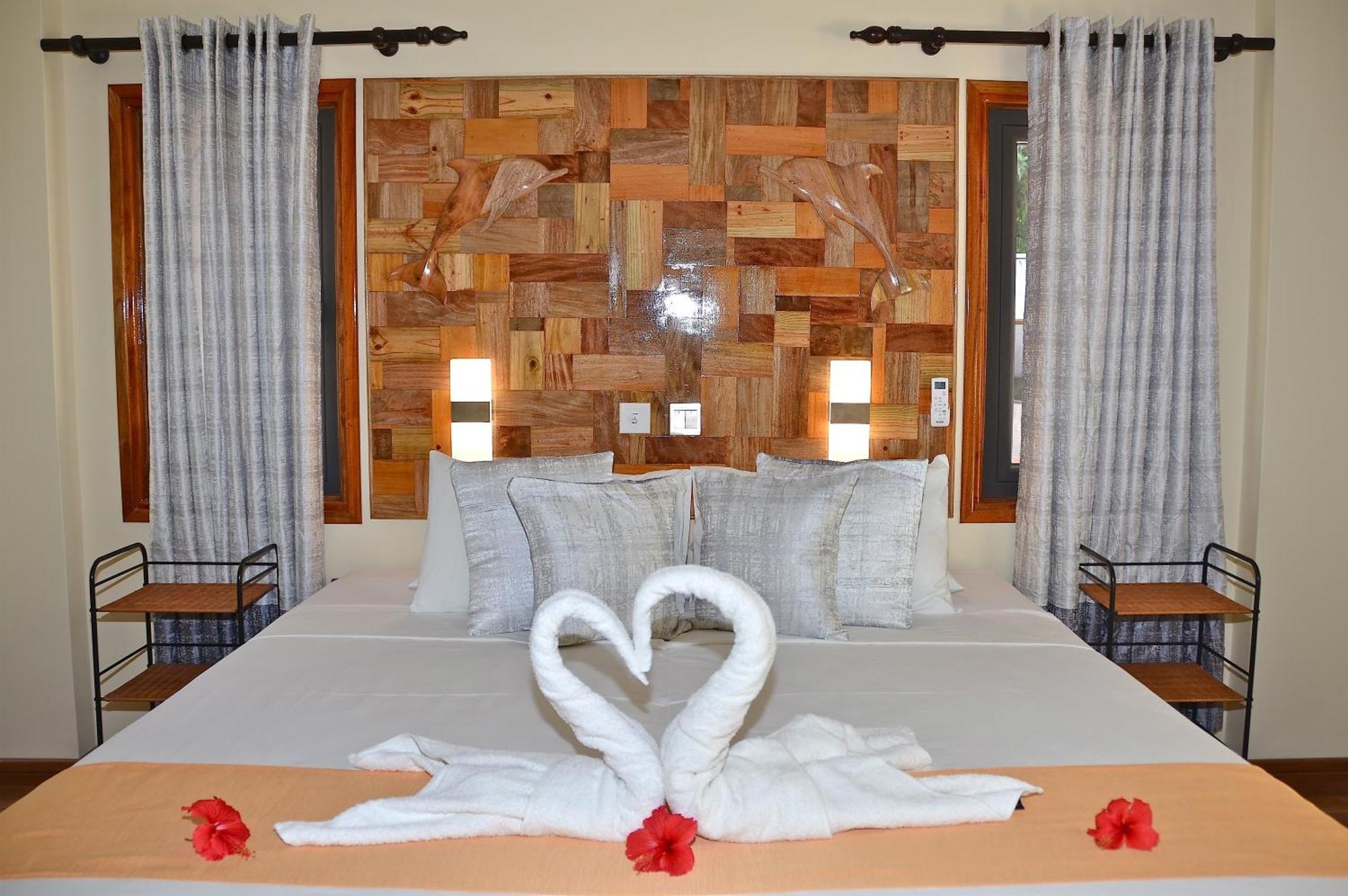 Calou Guest House La Digue Exterior photo