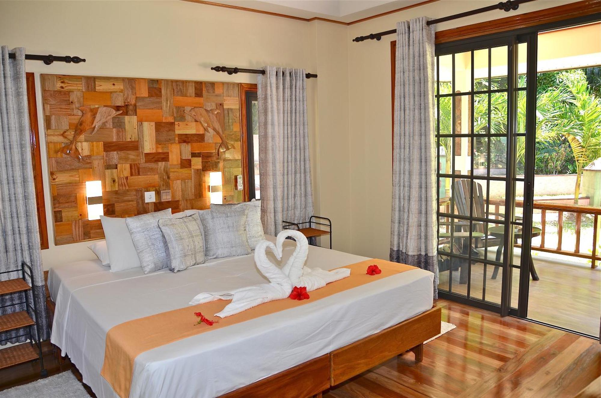 Calou Guest House La Digue Exterior photo