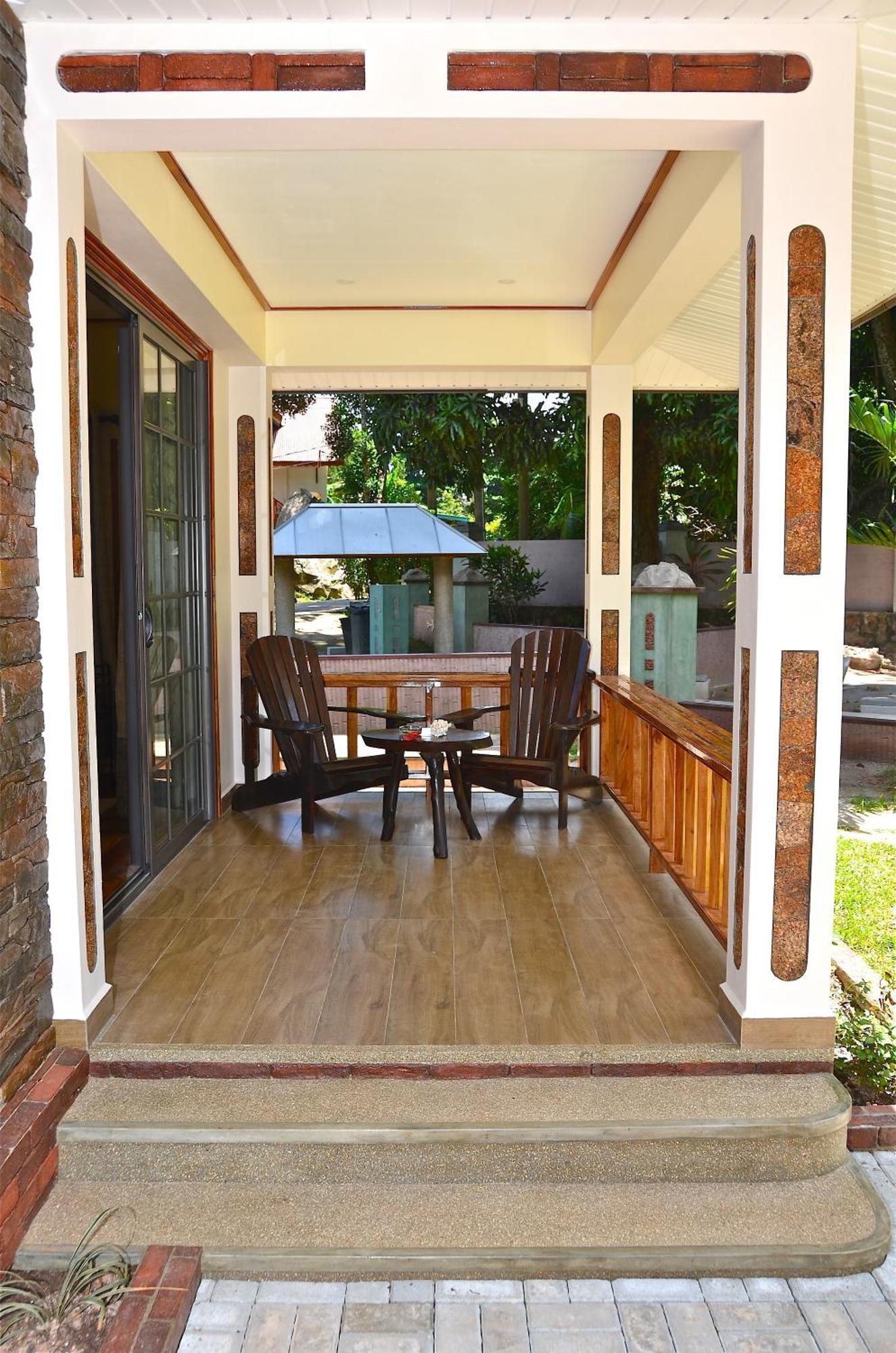 Calou Guest House La Digue Exterior photo