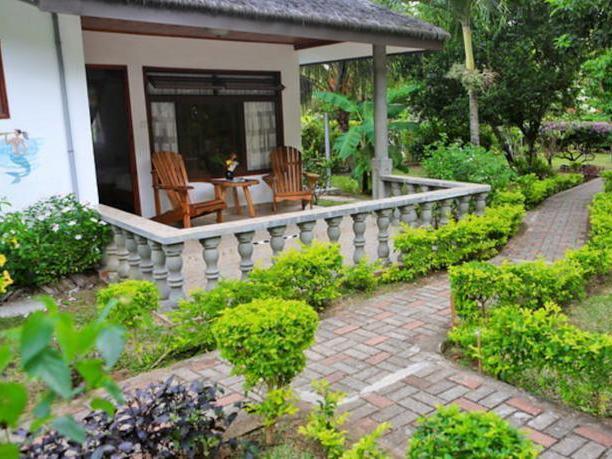 Calou Guest House La Digue Exterior photo