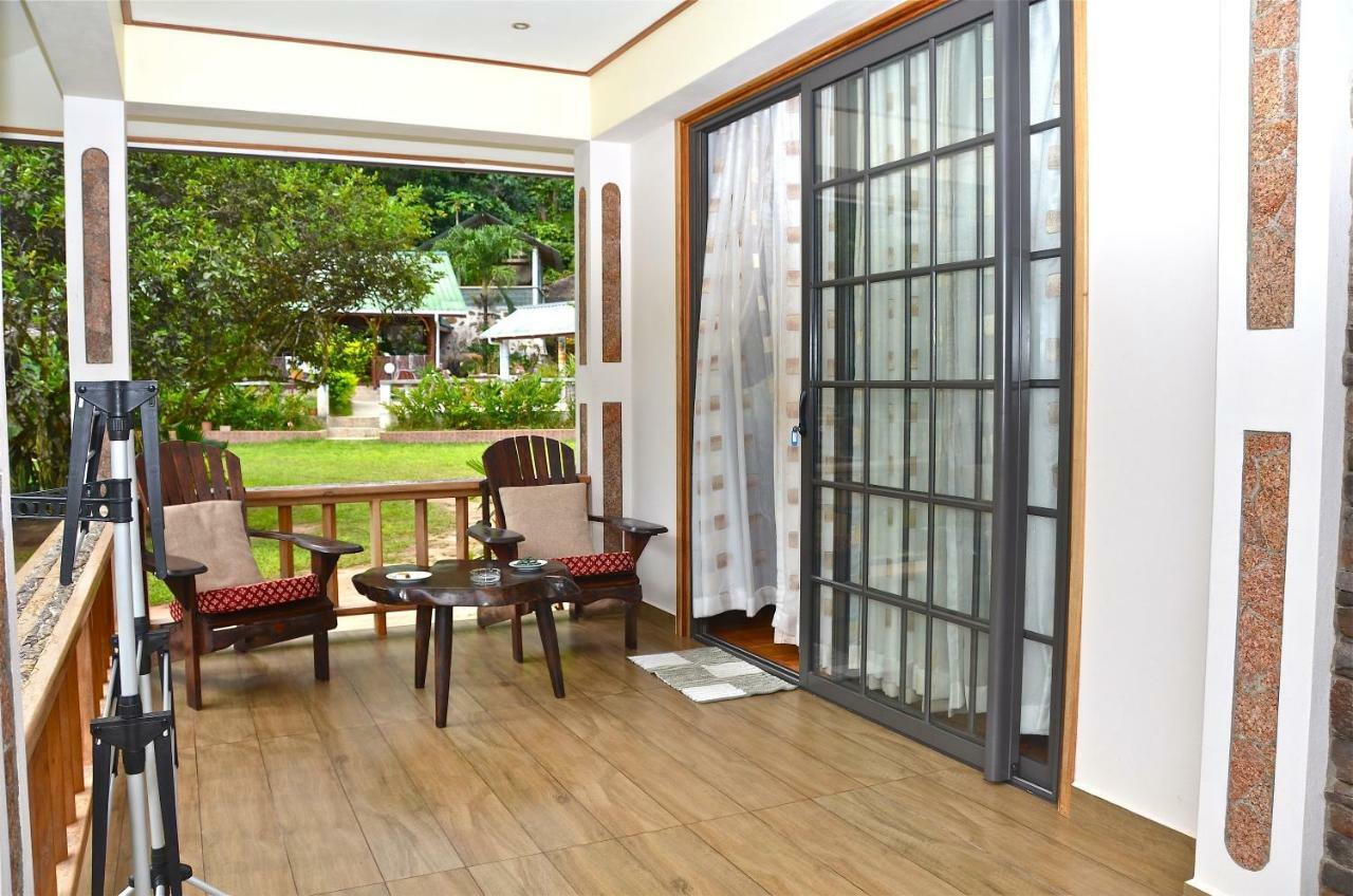 Calou Guest House La Digue Exterior photo