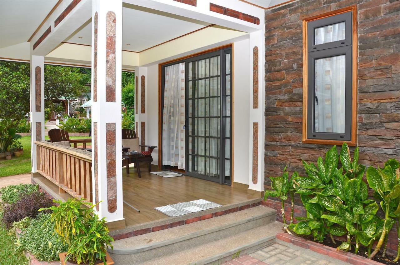 Calou Guest House La Digue Exterior photo